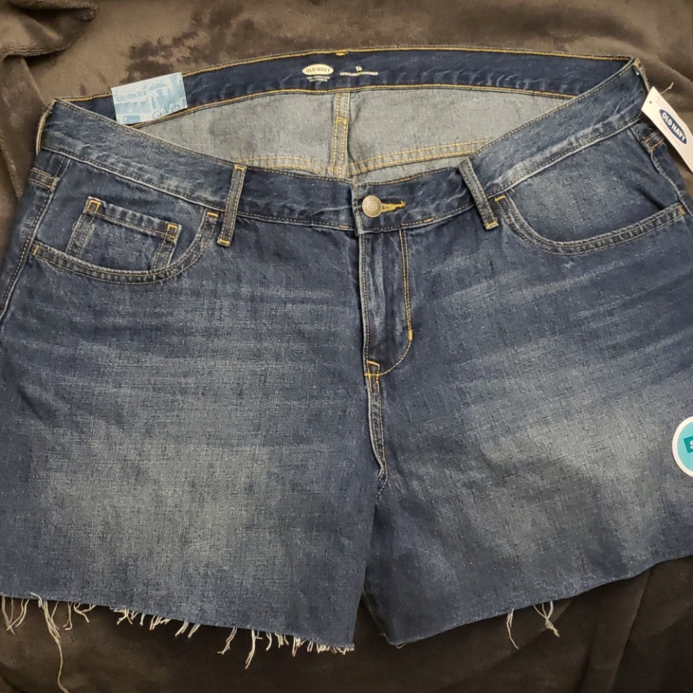 Women's Denim Shorts